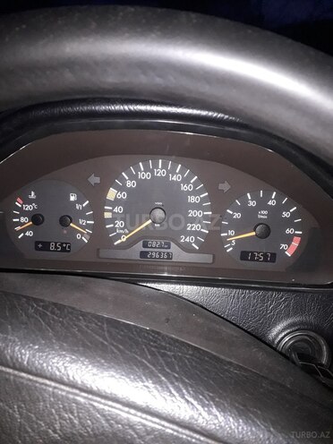 Mercedes C 200 1999, 297,000 km - 2.0 l - Şəmkir