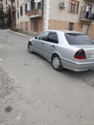 Mercedes C 200 1999, 297,000 km - 2.0 l - Şəmkir