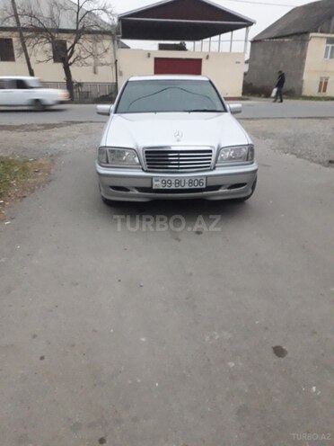 Mercedes C 200 1999, 297,000 km - 2.0 l - Şəmkir