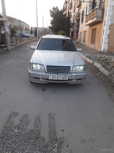 Mercedes C 200 1999, 297,000 km - 2.0 l - Şəmkir
