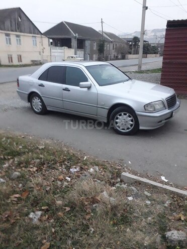 Mercedes C 200 1999, 297,000 km - 2.0 l - Şəmkir