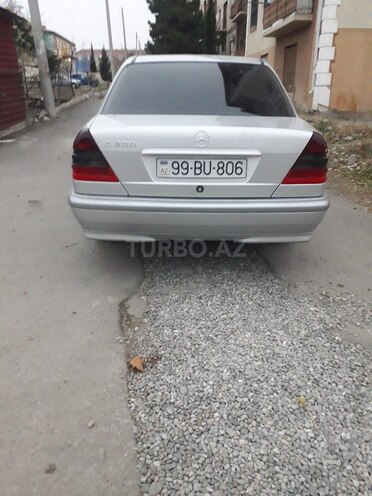 Mercedes C 200 1999, 297,000 km - 2.0 l - Şəmkir
