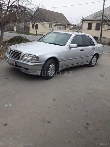 Mercedes C 200 1999, 297,000 km - 2.0 l - Şəmkir