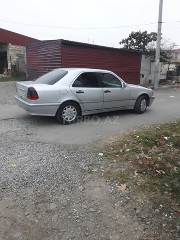 Mercedes C 200 1999, 297,000 km - 2.0 l - Şəmkir