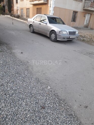 Mercedes C 200 1999, 297,000 km - 2.0 l - Şəmkir