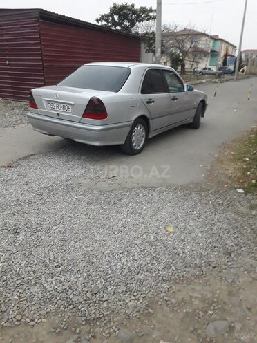 Mercedes C 200 1999, 297,000 km - 2.0 l - Şəmkir