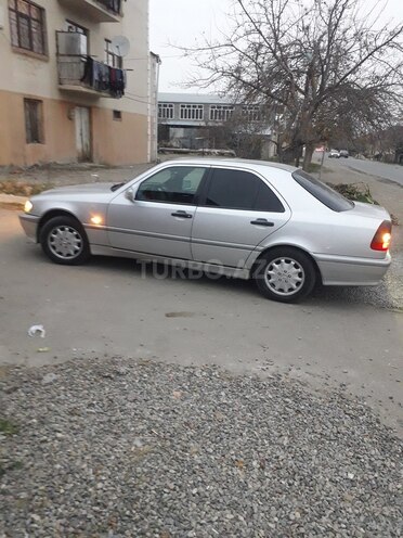Mercedes C 200 1999, 297,000 km - 2.0 l - Şəmkir
