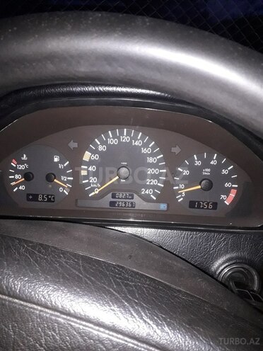 Mercedes C 200 1999, 297,000 km - 2.0 l - Şəmkir
