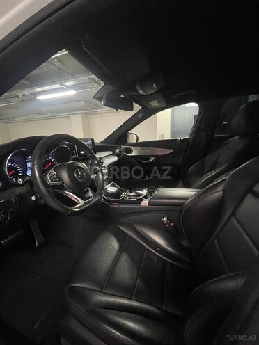 Mercedes C 180 2015, 135,000 km - 1.6 l - Bakı