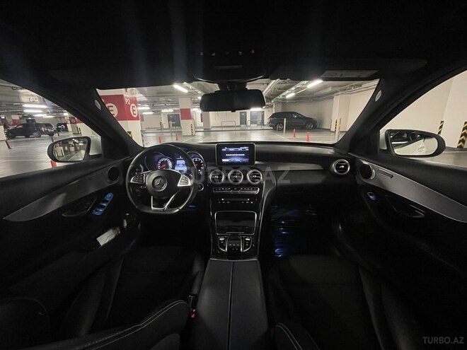 Mercedes C 180 2015, 135,000 km - 1.6 l - Bakı
