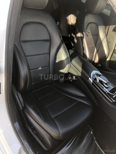 Mercedes C 180 2015, 135,000 km - 1.6 l - Bakı
