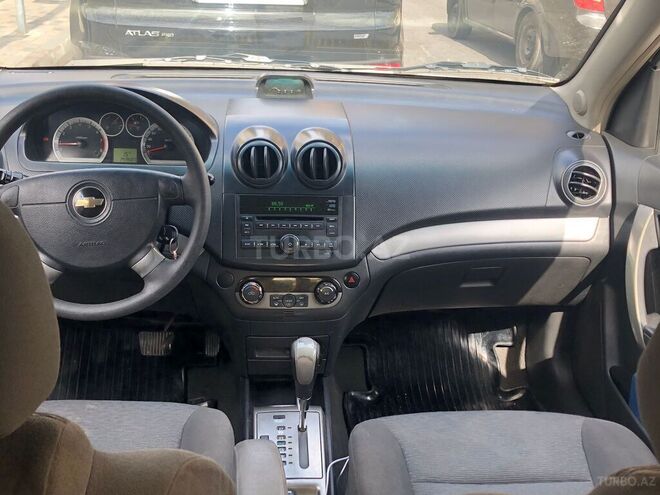 Chevrolet Aveo 2008, 256,000 km - 1.4 l - Bakı