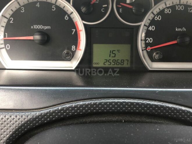Chevrolet Aveo 2008, 256,000 km - 1.4 l - Bakı
