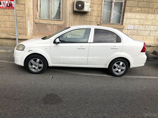 Chevrolet Aveo 2008, 256,000 km - 1.4 l - Bakı