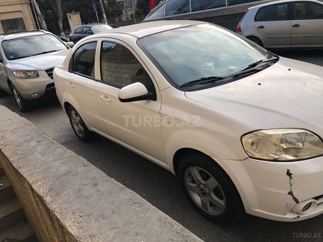 Chevrolet Aveo 2008, 256,000 km - 1.4 l - Bakı