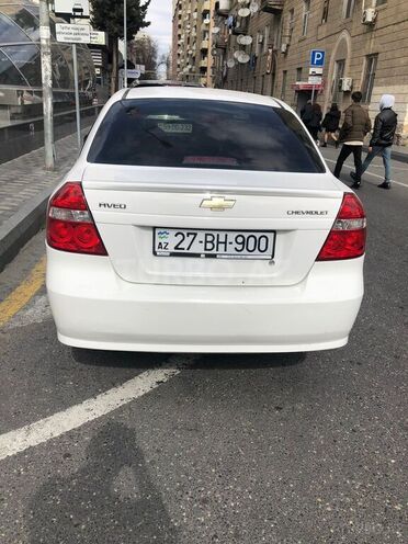 Chevrolet Aveo 2008, 256,000 km - 1.4 l - Bakı