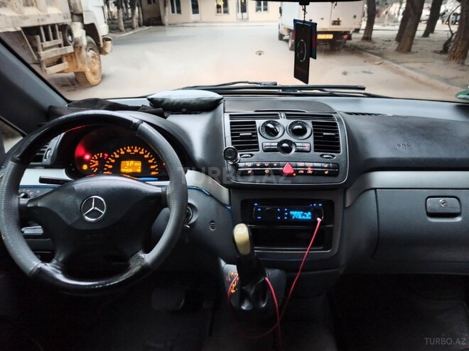 Mercedes Vito 115 2006, 420,000 km - 2.2 л - Bakı
