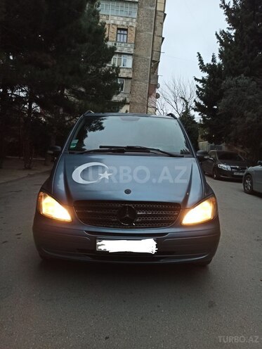 Mercedes Vito 115 2006, 420,000 km - 2.2 л - Bakı