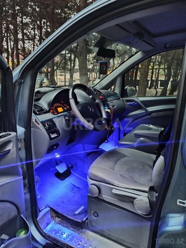 Mercedes Vito 115 2006, 420,000 km - 2.2 л - Bakı