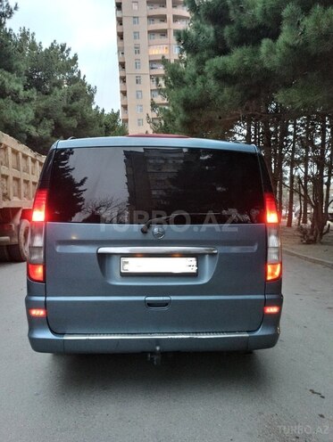 Mercedes Vito 115 2006, 420,000 km - 2.2 л - Bakı