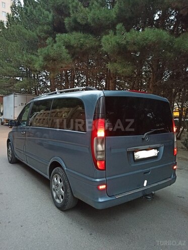 Mercedes Vito 115 2006, 420,000 km - 2.2 л - Bakı