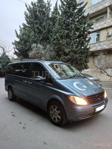 Mercedes Vito 115 2006, 420,000 km - 2.2 л - Bakı
