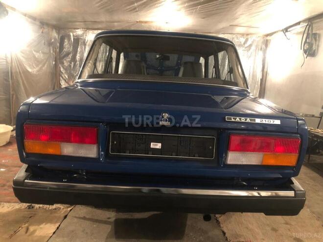 LADA (VAZ) 2107 2008, 81,000 km - 1.6 л - Bakı