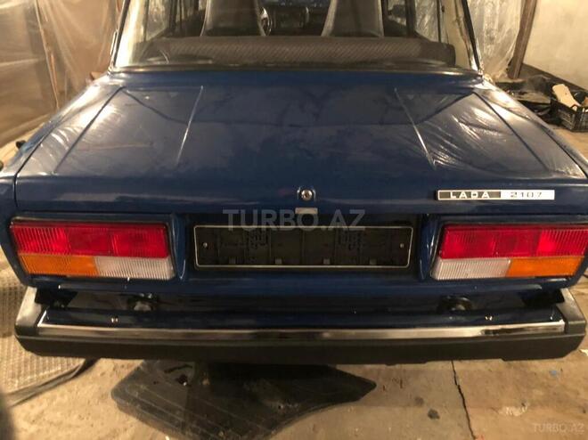 LADA (VAZ) 2107 2008, 81,000 km - 1.6 л - Bakı