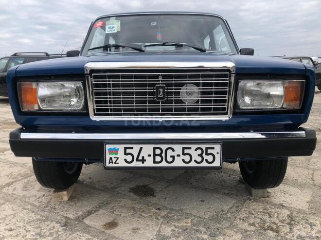 LADA (VAZ) 2107 2008, 81,000 km - 1.6 л - Bakı