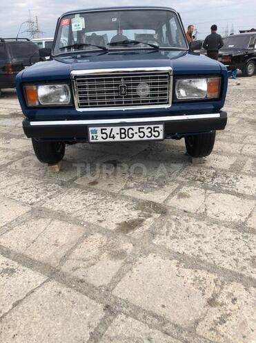 LADA (VAZ) 2107 2008, 81,000 km - 1.6 л - Bakı