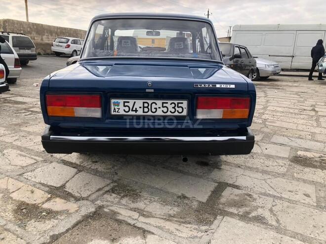 LADA (VAZ) 2107 2008, 81,000 km - 1.6 л - Bakı
