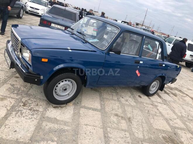 LADA (VAZ) 2107 2008, 81,000 km - 1.6 л - Bakı