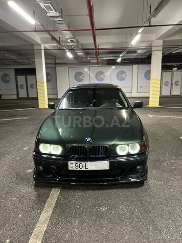 BMW 528 1999, 245,000 km - 2.8 l - Bakı