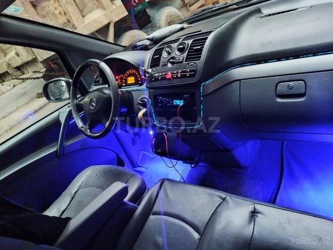 Mercedes Vito 115 2006, 420,000 km - 2.2 л - Bakı