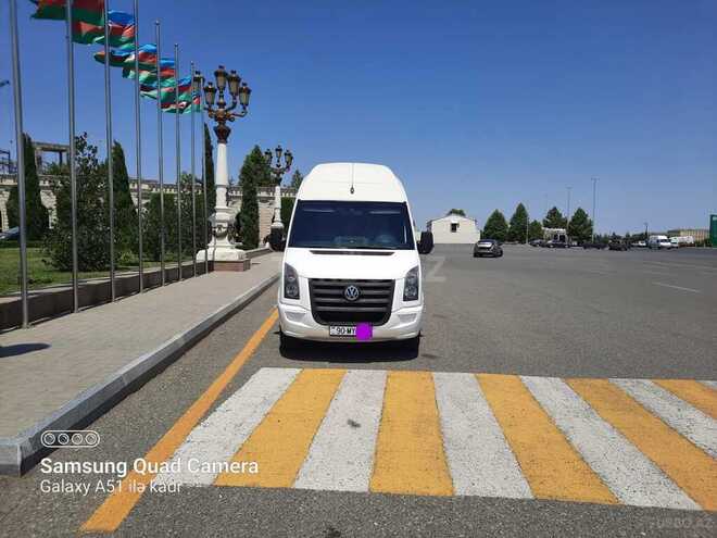 Volkswagen Crafter 2007, 340,000 km - 2.5 l - Gəncə