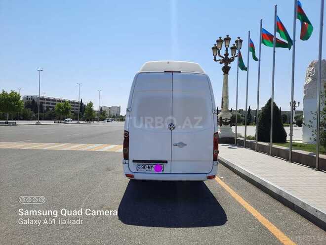 Volkswagen Crafter 2007, 340,000 km - 2.5 l - Gəncə