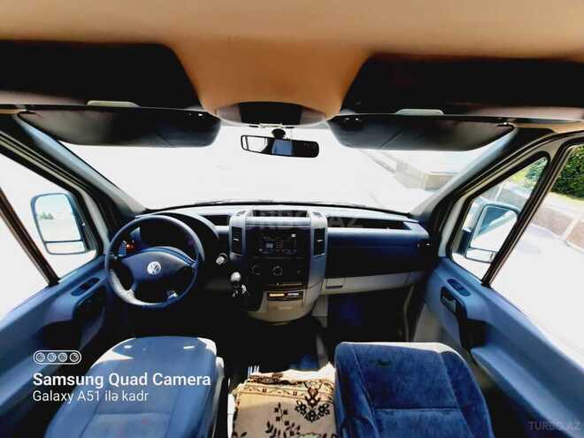 Volkswagen Crafter 2007, 340,000 km - 2.5 l - Gəncə