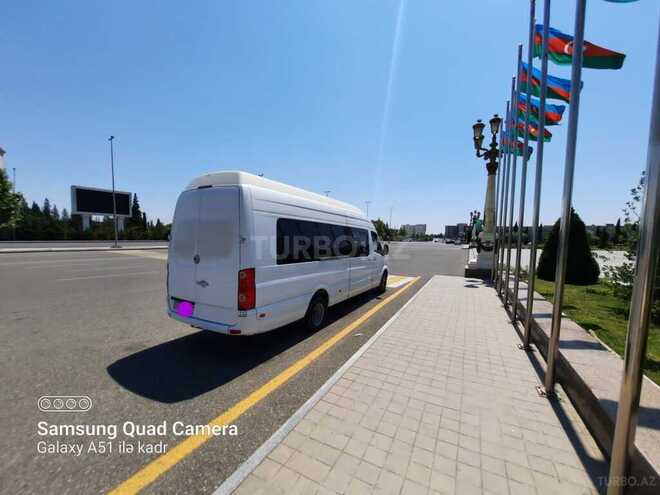 Volkswagen Crafter 2007, 340,000 km - 2.5 l - Gəncə