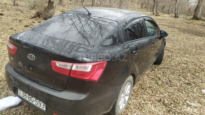Kia Rio 2012, 99,000 km - 1.4 l - Qusar