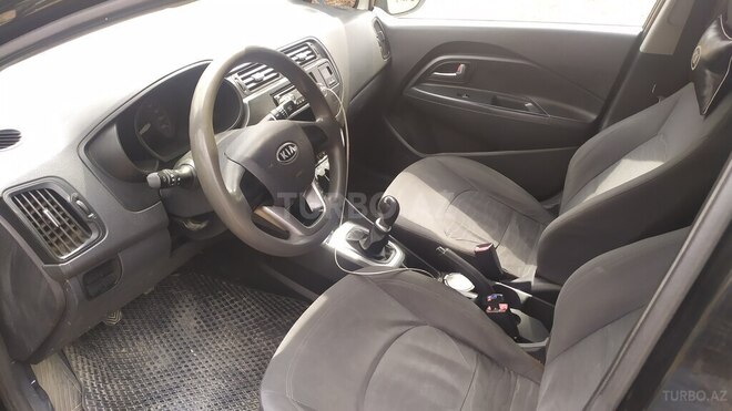 Kia Rio 2012, 99,000 km - 1.4 l - Qusar
