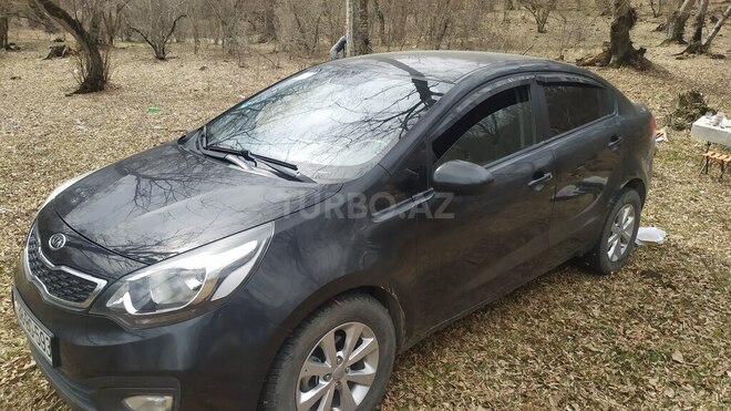 Kia Rio 2012, 99,000 km - 1.4 l - Qusar