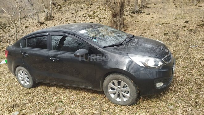Kia Rio 2012, 99,000 km - 1.4 l - Qusar