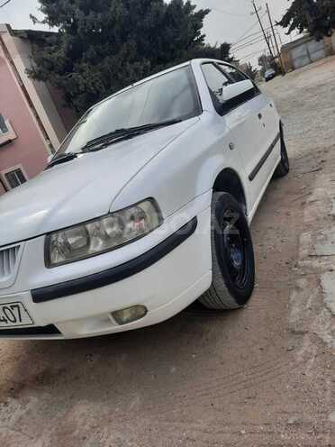 Iran Khodro Samand 2014, 278,545 km - 1.6 l - Bakı