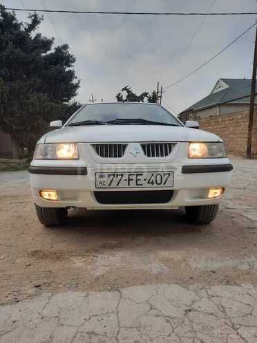 Iran Khodro Samand 2014, 278,545 km - 1.6 l - Bakı