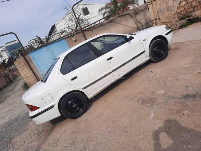 Iran Khodro Samand 2014, 278,545 km - 1.6 l - Bakı