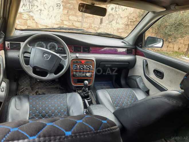 Iran Khodro Samand 2014, 278,545 km - 1.6 l - Bakı