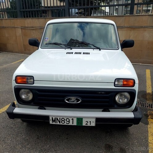 LADA (VAZ) Niva 2013, 126,000 km - 1.7 л - Bakı