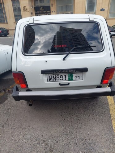 LADA (VAZ) Niva 2013, 126,000 km - 1.7 л - Bakı