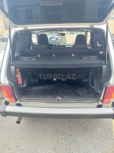 LADA (VAZ) Niva 2013, 126,000 km - 1.7 л - Bakı