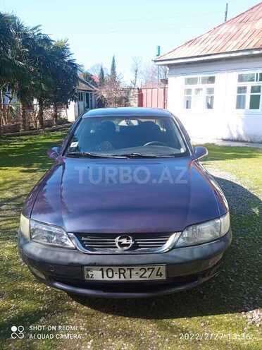 Opel Vectra 1996, 250,000 km - 2.0 l - Masallı